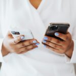 Handy und Smartphones